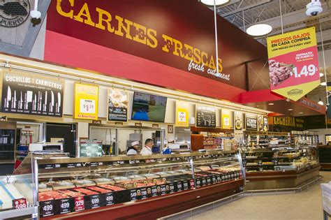 Gonzales market - Supermarket – meat, produce, hot foods & tortillas